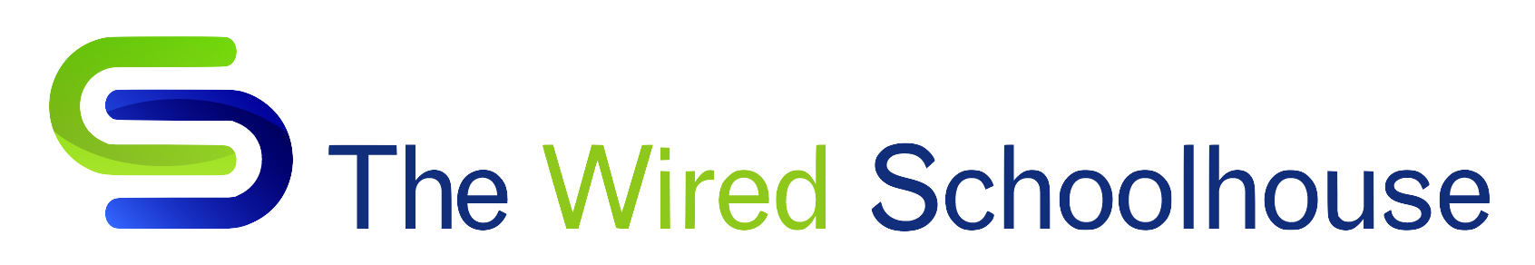 The Wired Schoolhouse logo